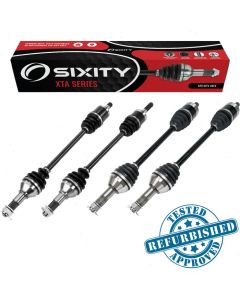 Sixity XTA CV Axle Assembly