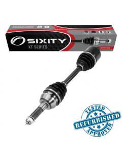Sixity XT CV Axle Assembly