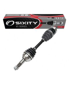 Sixity XT CV Axle Assembly