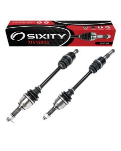 Sixity XTA CV Axle Assembly