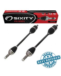Sixity XTA CV Axle Assembly