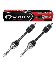 Sixity XTA CV Axle Assembly
