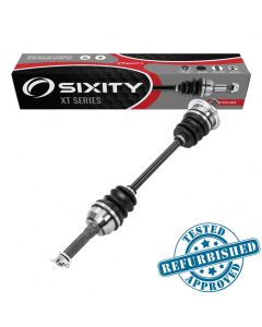 Sixity XT CV Axle Assembly