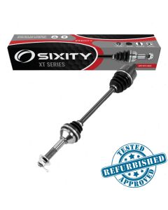Sixity XT CV Axle Assembly