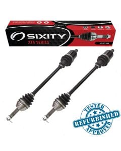 Sixity XTA CV Axle Assembly