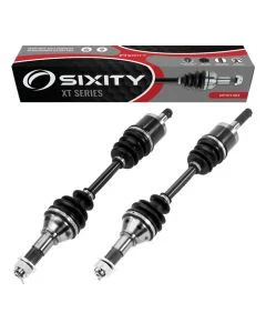 Sixity XT CV Axle Assembly