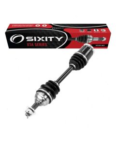 Sixity XTA CV Axle Assembly
