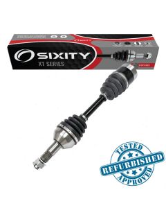 Sixity XT CV Axle Assembly