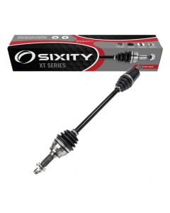 Sixity XT CV Axle Assembly