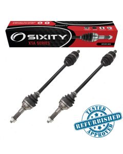 Sixity XTA CV Axle Assembly