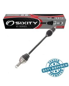 Sixity XT CV Axle Assembly