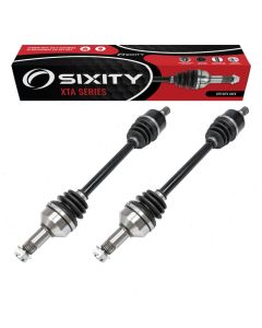 Sixity XTA CV Axle Assembly
