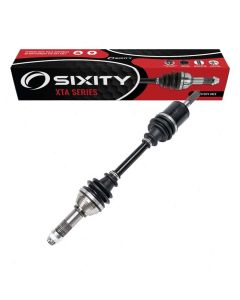 Sixity XTA CV Axle Assembly