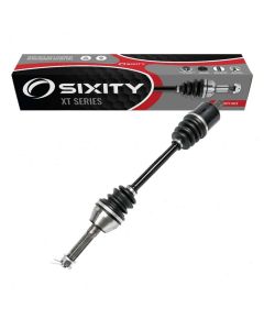 Sixity XT CV Axle Assembly