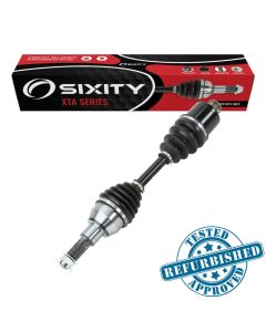 Sixity XTA CV Axle Assembly