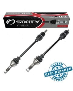 Sixity XT CV Axle Assembly