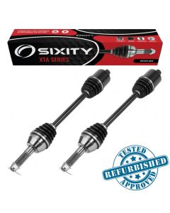 Sixity XTA CV Axle Assembly