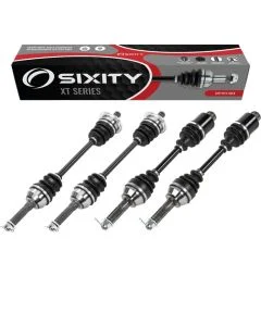 Sixity XT CV Axle Assembly