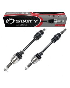 Sixity XT CV Axle Assembly