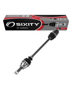 Sixity XT CV Axle Assembly