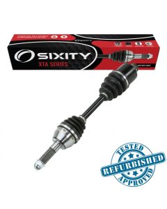 Sixity XTA CV Axle Assembly
