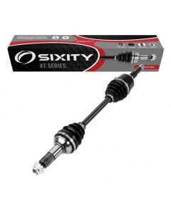 Sixity XT CV Axle Assembly