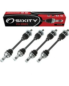 Sixity XTA CV Axle Assembly