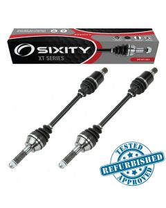 Sixity XT CV Axle Assembly
