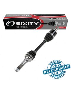 Sixity XT CV Axle Assembly