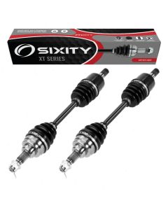 Sixity XT CV Axle Assembly