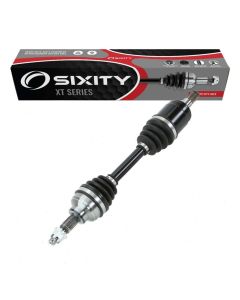 Sixity XT CV Axle Assembly