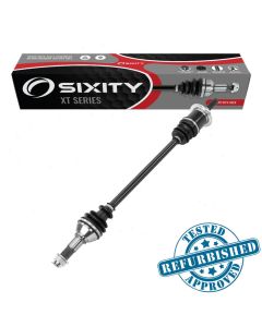 Sixity XT CV Axle Assembly
