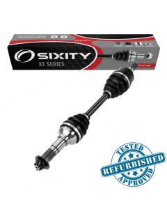Sixity XT CV Axle Assembly
