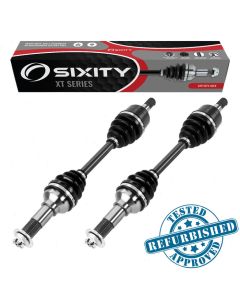 Sixity XT CV Axle Assembly