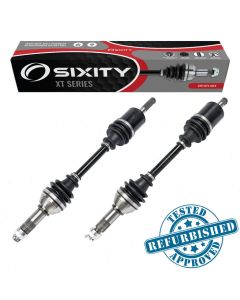 Sixity XT CV Axle Assembly