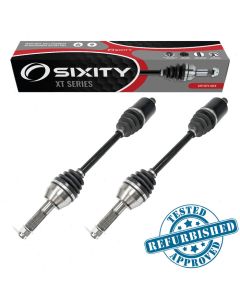 Sixity XT CV Axle Assembly