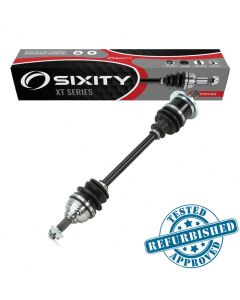 Sixity XT CV Axle Assembly