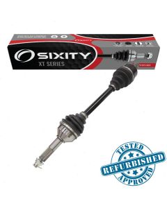Sixity XT CV Axle Assembly