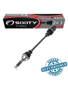 Sixity XT CV Axle Assembly