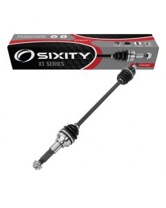 Sixity XT CV Axle Assembly