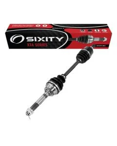 Sixity XTA CV Axle Assembly