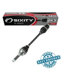 Sixity XT CV Axle Assembly