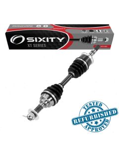 Sixity XT CV Axle Assembly