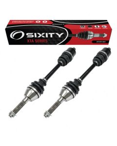Sixity XTA CV Axle Assembly