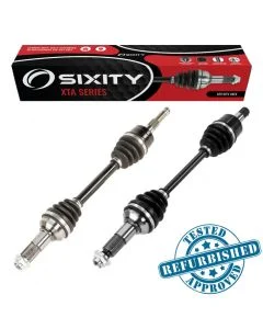 Sixity XTA CV Axle Assembly