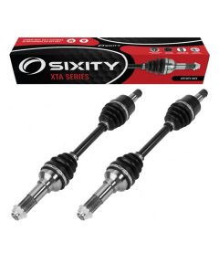 Sixity XTA CV Axle Assembly