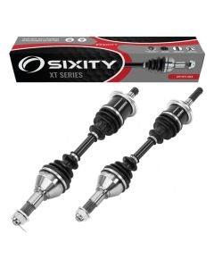 Sixity XT CV Axle Assembly