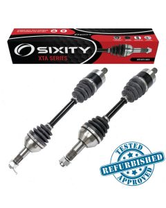 Sixity XTA CV Axle Assembly