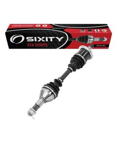 Sixity XTA CV Axle Assembly