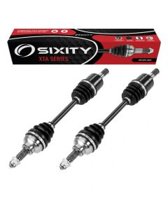 Sixity XTA CV Axle Assembly